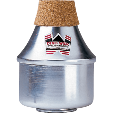 Sourdine Pour Trompette DENIS WICK ADW5506 - Macca Music