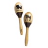 Paire De Maracas STAGG MRW-23 - Macca Music