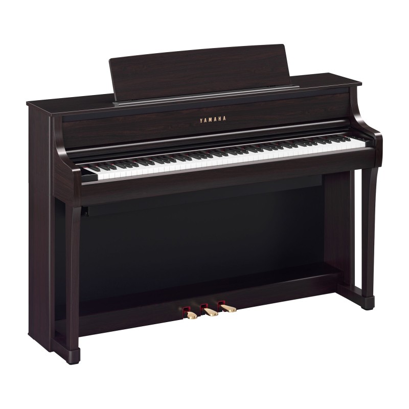 Piano Numérique YAMAHA CLP 875R - Macca Music