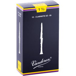 VANDOREN TRADITIONNAL1,5 CLARINETTE SIb