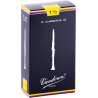Boîte De 10 Anches Clarinette VANDOREN Traditional SIb Force 1.5 - Macca Music