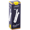 Boîte De 5 Anches VANDOREN Traditional Force 3.5 Sax Baryton - Macca Music