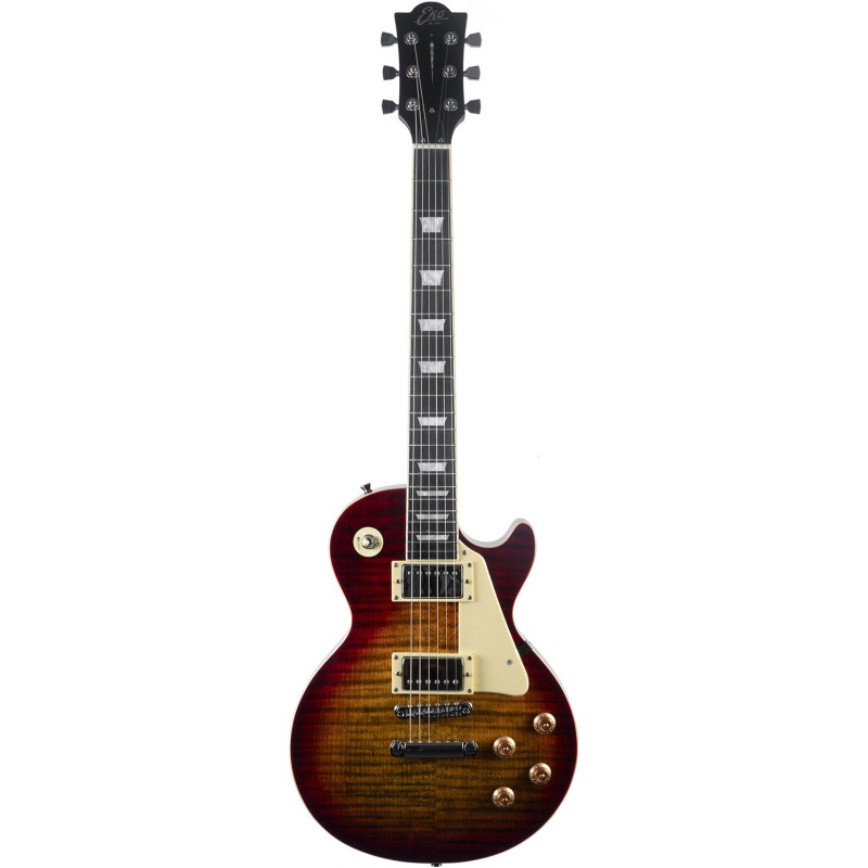 Guitare Electrique EKO LS300-CSB - Macca Music