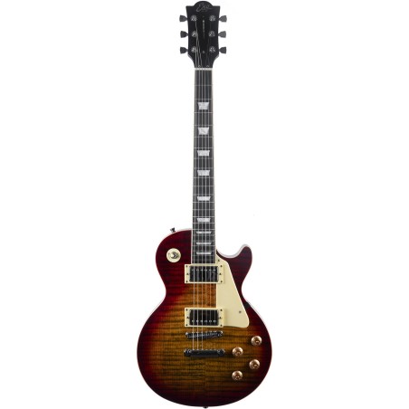 Guitare Electrique EKO LS300-CSB - Macca Music