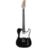 Guitare Electrique EKO TL300-BLK - Macca Music