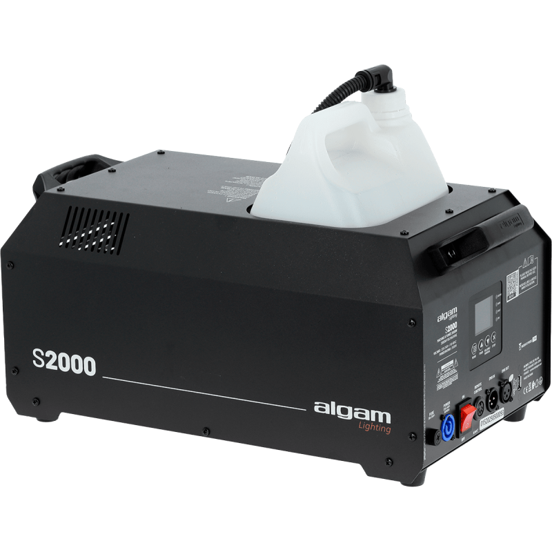 Machine à Fumée ALGAM LIGHTING S2000 - Macca Music