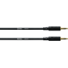 Câble Mini Jack CORDIAL CFS1.5WW - Macca Music