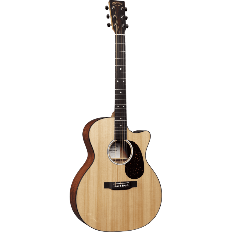 Guitare électro-acoustique MARTIN GPC-11E - Macca Music