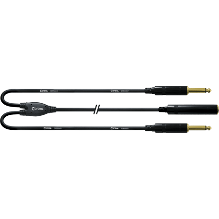 Câble CORDIAL CFY0.3GPP - Macca Music