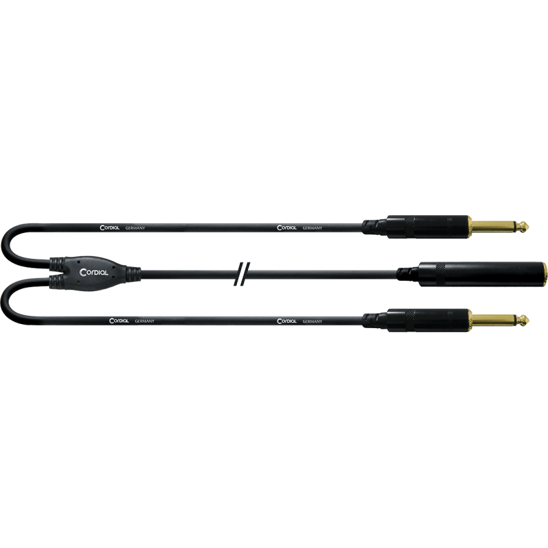 Câble CORDIAL CFY0.3KPP - Macca Music