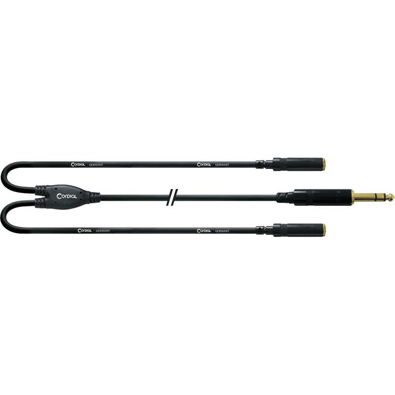 Câble CORDIAL CFY0.3VYY - Macca Music