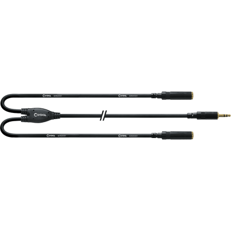 Câble CORDIAL CFY0.3WYY - Macca Music