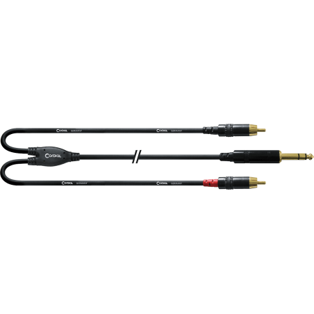 Câble CORDIAL CFY3VCC - Macca Music