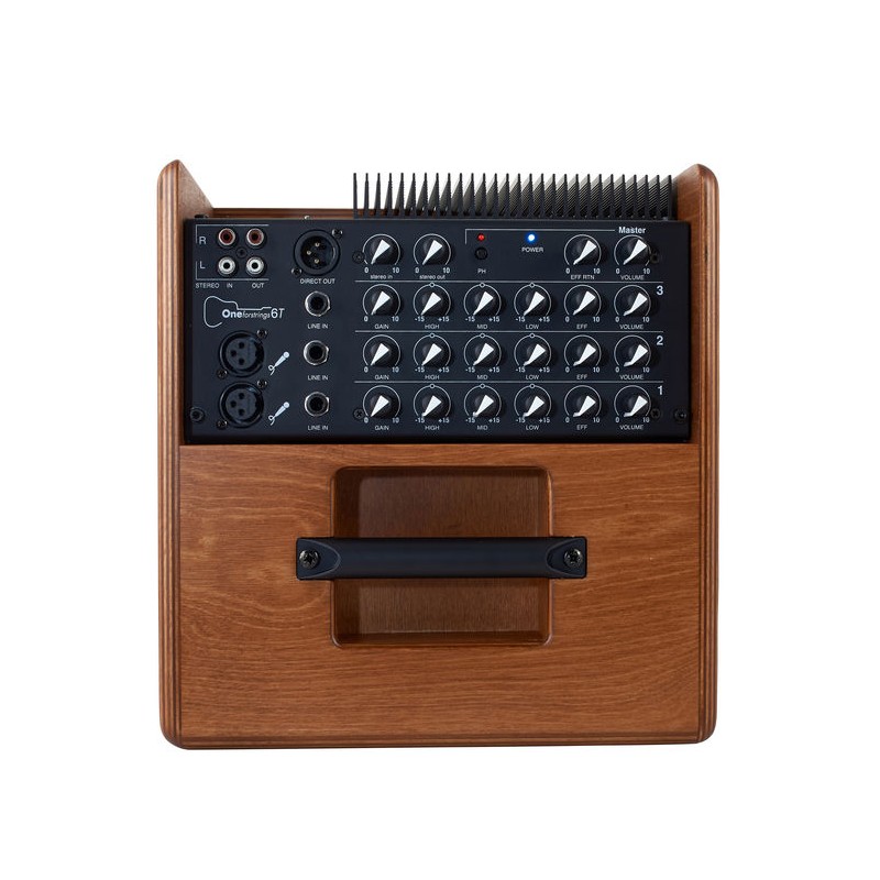 Ampli Acoustique ACUS OneForStrings 6T Wood - Macca Music