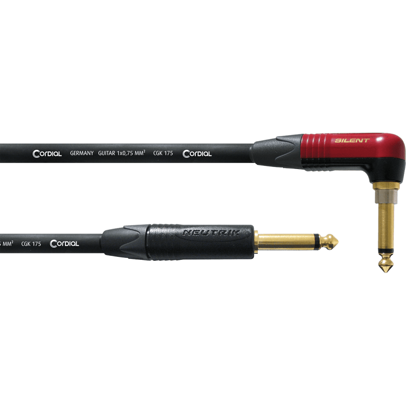Câble CORDIAL CSI3RP-SILENT  - Macca Music