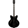 Guitare Electrique VOX V90 Bobcat Black - Macca Music