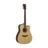 Guitare Electro-Acoustique YAMAHA TAG3 C Natural - Macca Music