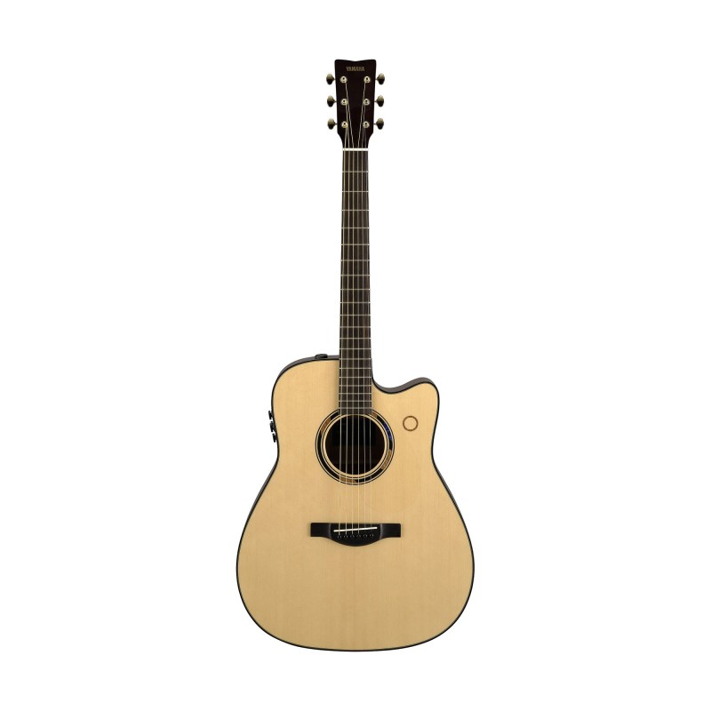 Guitare Electro-Acoustique YAMAHA TAG3 C Natural - Macca Music