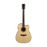 Guitare Electro-Acoustique YAMAHA TAG3 C Natural - Macca Music