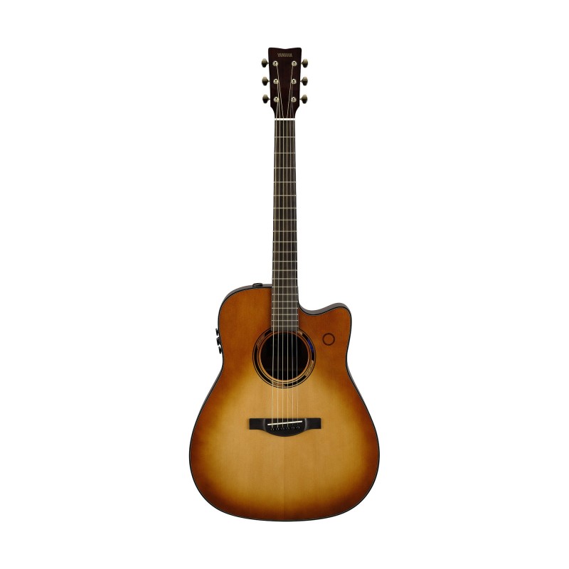 Guitare Electro-Acoustique YAMAHA TAG3 C SAND BURST - Macca Music