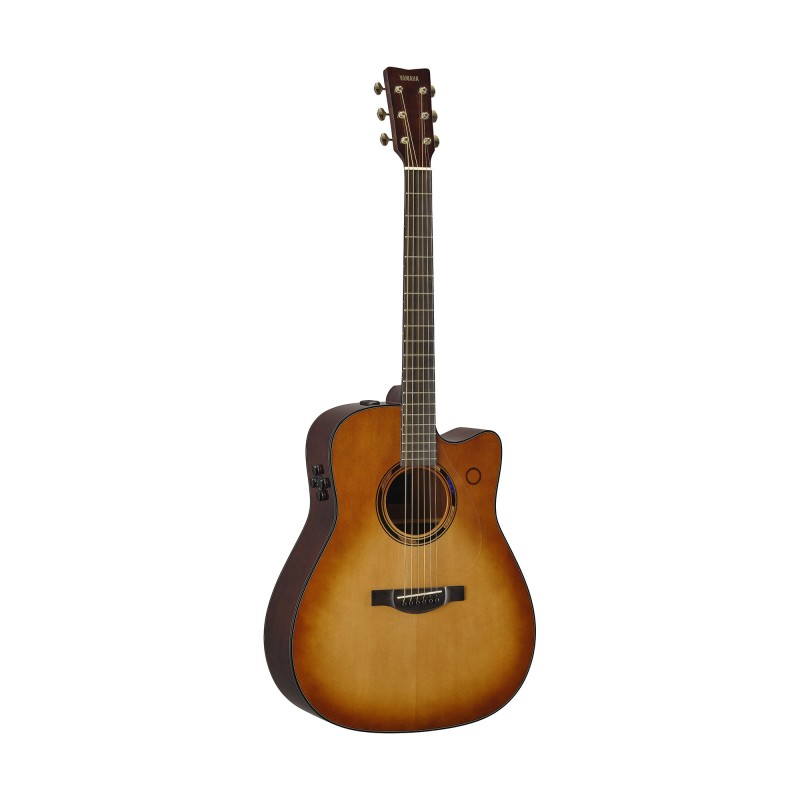 Guitare Electro-Acoustique YAMAHA TAG3 C SAND BURST - Macca Music