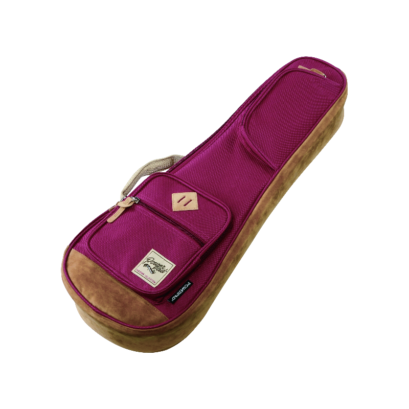 Housse Pour Ukulélé Concert IBANEZ IUB541-WR - Macca Music