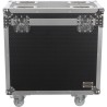 Flight Case Pour AL MB200 ALGAM LIGHTING MB200FC - Macca Music