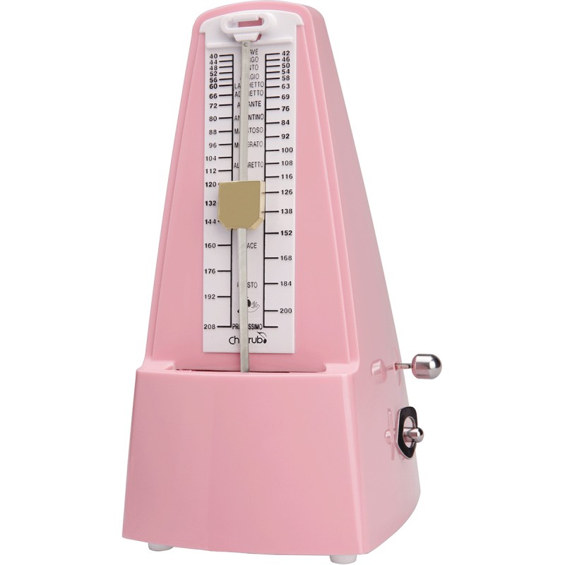 Metronome CHERUB WSM 330 PINK - Macca Music