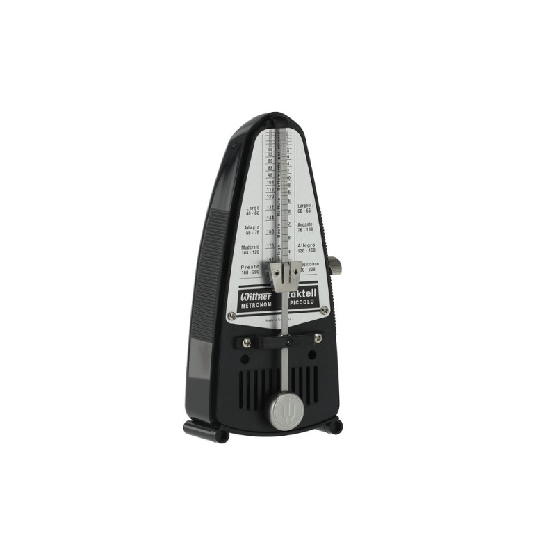 Metronome WITTNER Piccolo Black - Macca Music