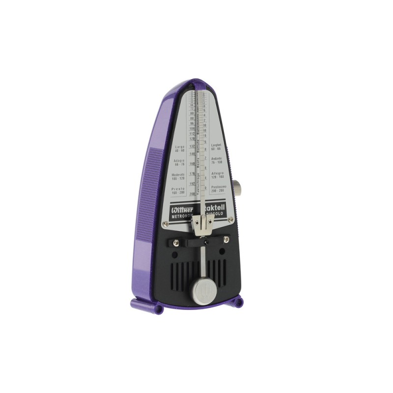 Metronome WITTNER Piccolo Violet - Macca Music