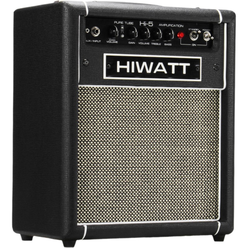 Ampli Guitare Electrique HIWATT HI-5 - Macca Music