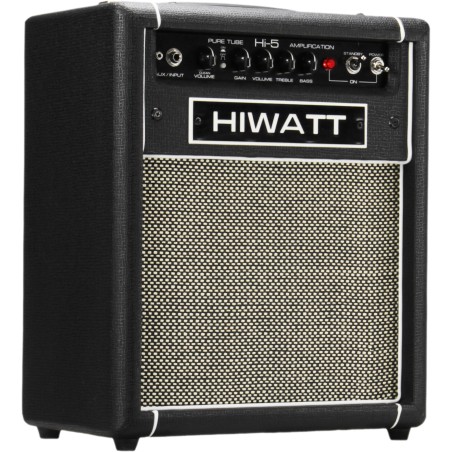Ampli Guitare Electrique HIWATT HI-5 - Macca Music