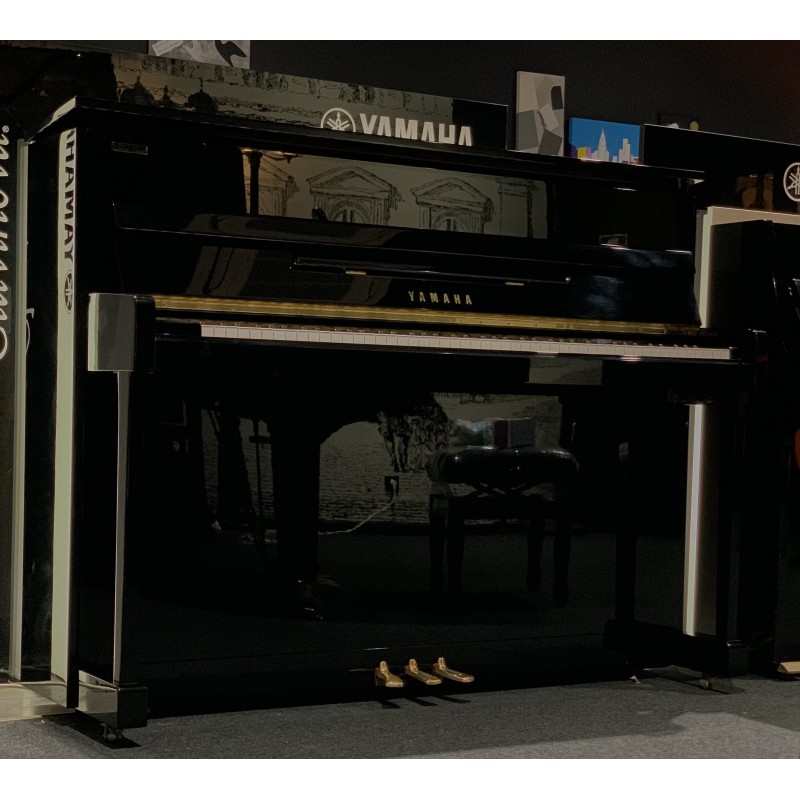 Piano Acoustique Occasion YAMAHA Silent U5AS - Macca Music