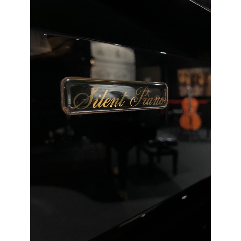 Piano Acoustique Occasion YAMAHA Silent U5AS - Macca Music