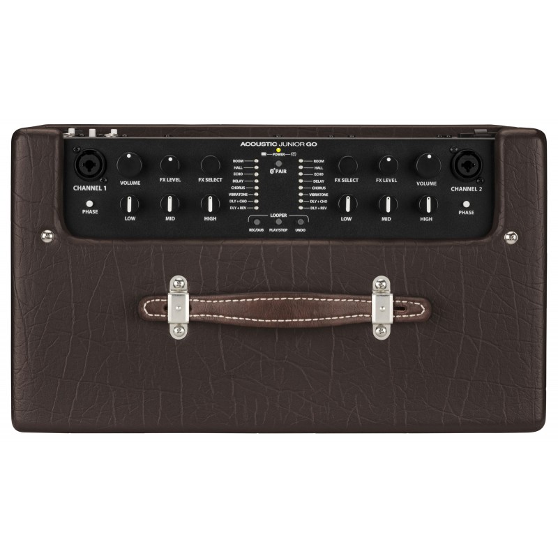 Ampli Acoustique FENDER Acoustic Junior Go - Macca Music