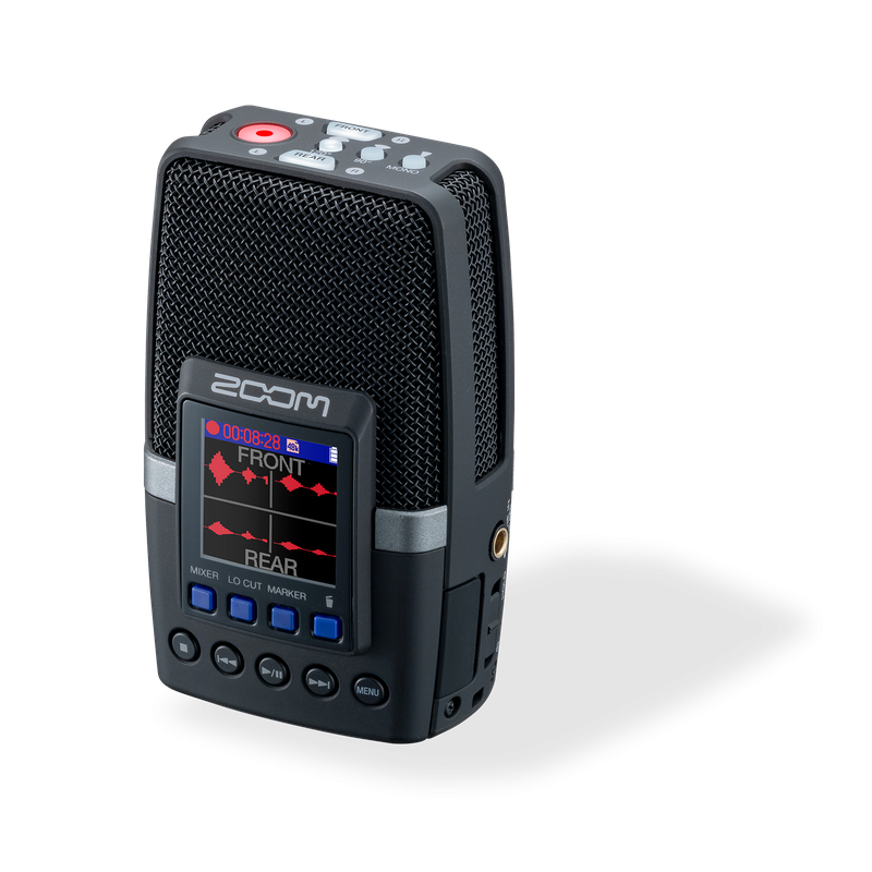 Enregistreur ZOOM H2E ESSENTIAL - Macca Music