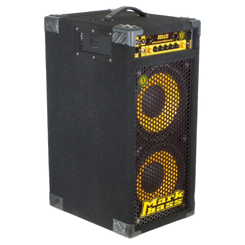 Ampli Basse MARKBASS CMD Traveller 102 PV - Macca Music