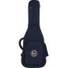 Housse Pour Guitare Electrique FENDER Troubadour Gigbag Navy - Macca Music