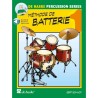 Librairie Musicale METHODE DE BATTERIE VOL1 - Macca Music