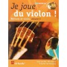 Librairie Musicale JE JOUE DU VIOLON VOL2 - Macca Music