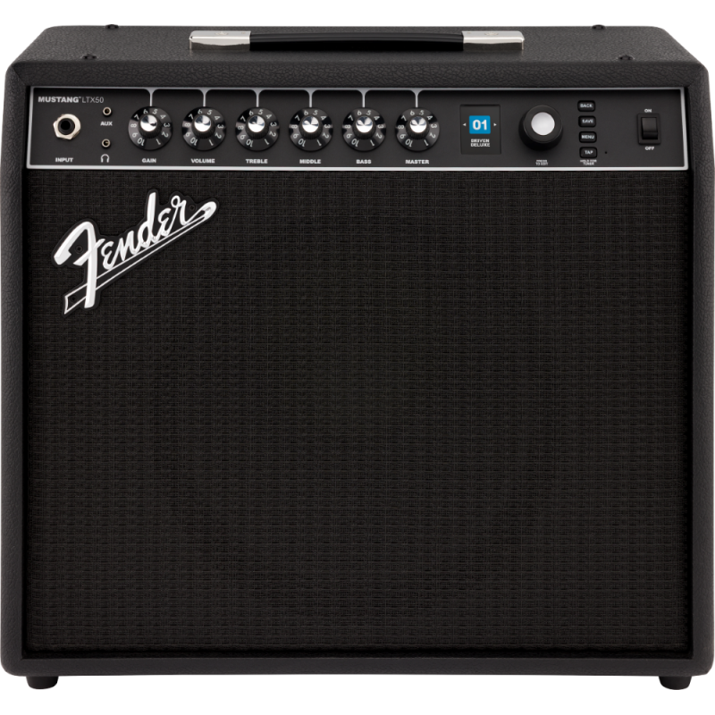 Ampli Guitare Electrique FENDER Mustang LTX50 - Macca Music