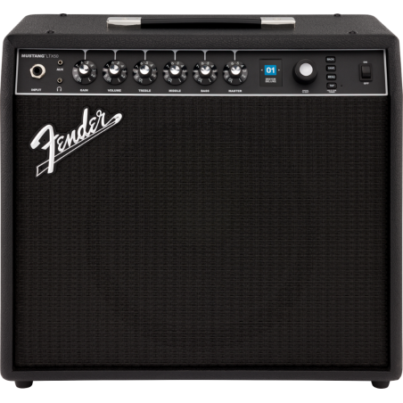 Ampli Guitare Electrique FENDER Mustang LTX50 - Macca Music