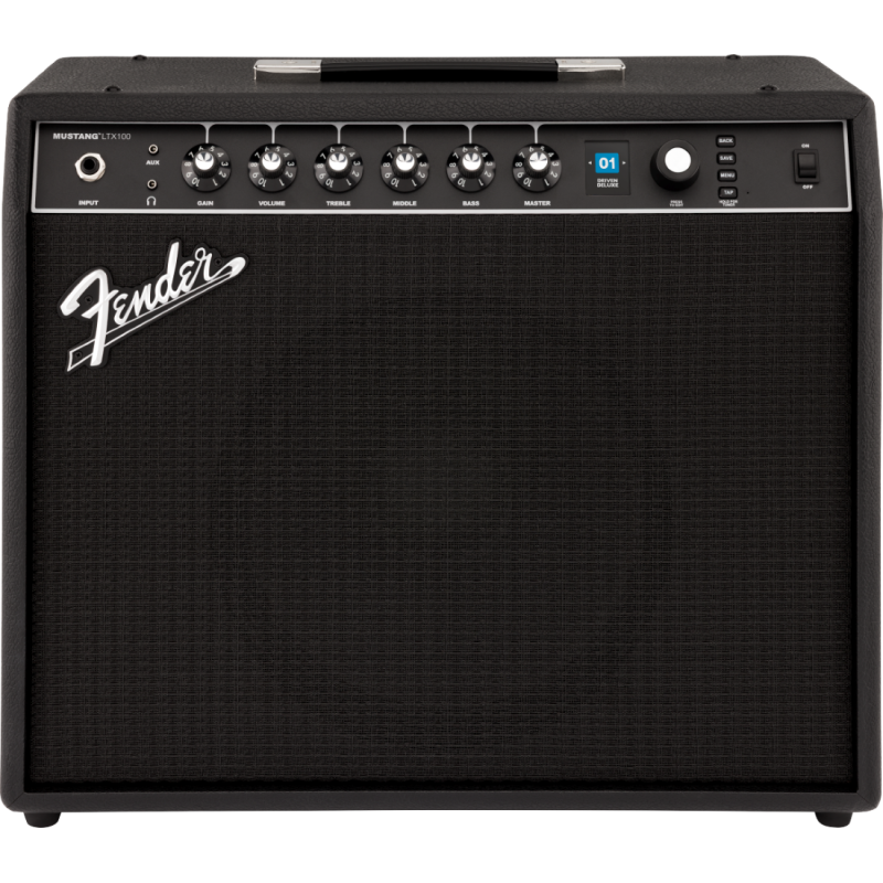 Ampli pour Guitare Electrique FENDER Mustang LTX100 - Macca Music