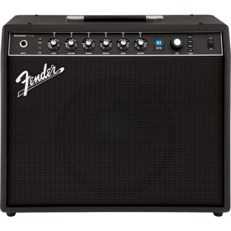 Ampli pour Guitare Electrique FENDER Mustang LTX100 - Macca Music