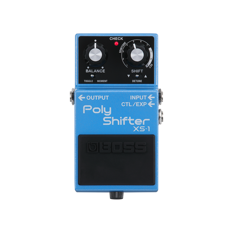 Pédale d'effet Guitare BOSS XS-1 - Macca Music