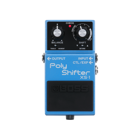 Pédale d'effet Guitare BOSS XS-1 - Macca Music