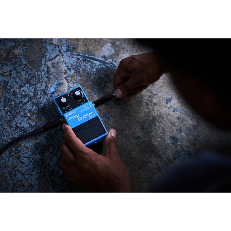 Pédale d'effet Guitare BOSS XS-1 - Macca Music