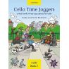Librairie musicale Cello Time Joggers Vol1 - Macca Music