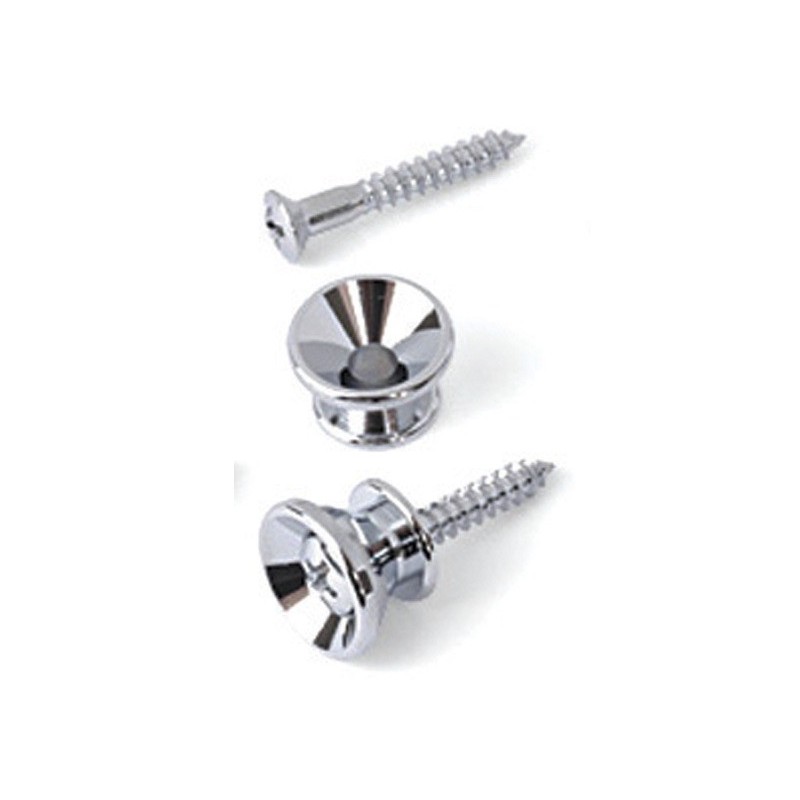 Attache Courroie Yellow Parts - Macca Music