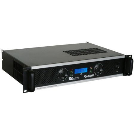 Ampli PD Connex 2 X 500W - Macca Music